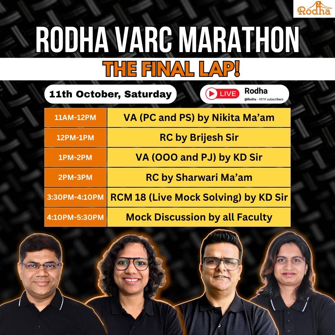 Post from Rodha