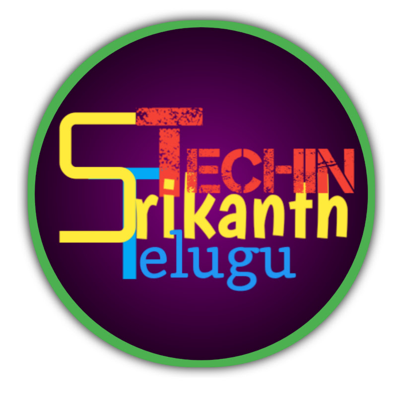 SrikanthTechInTelugu