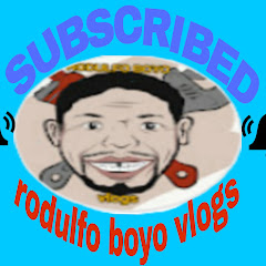 Логотип каналу BOYO vlogs