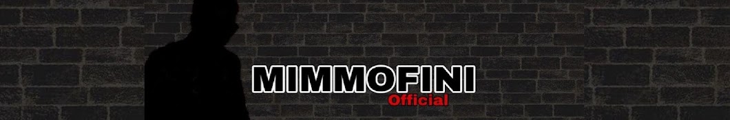 MimmoFini Official ইউটিউব চ্যানেল অ্যাভাটার