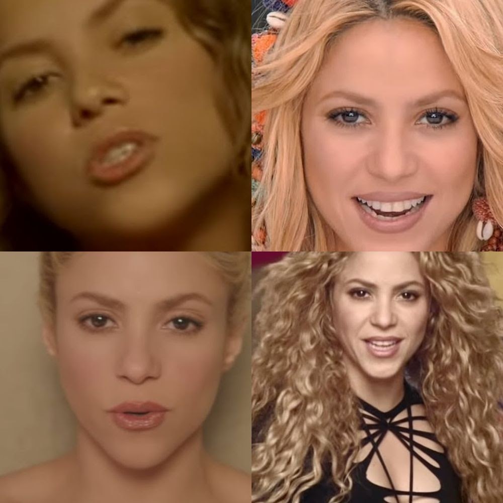 Shakira: Top 20 Greatest Hits