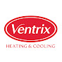 Ventrix HVAC logo