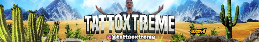 TattoXtreme Avatar del canal de YouTube
