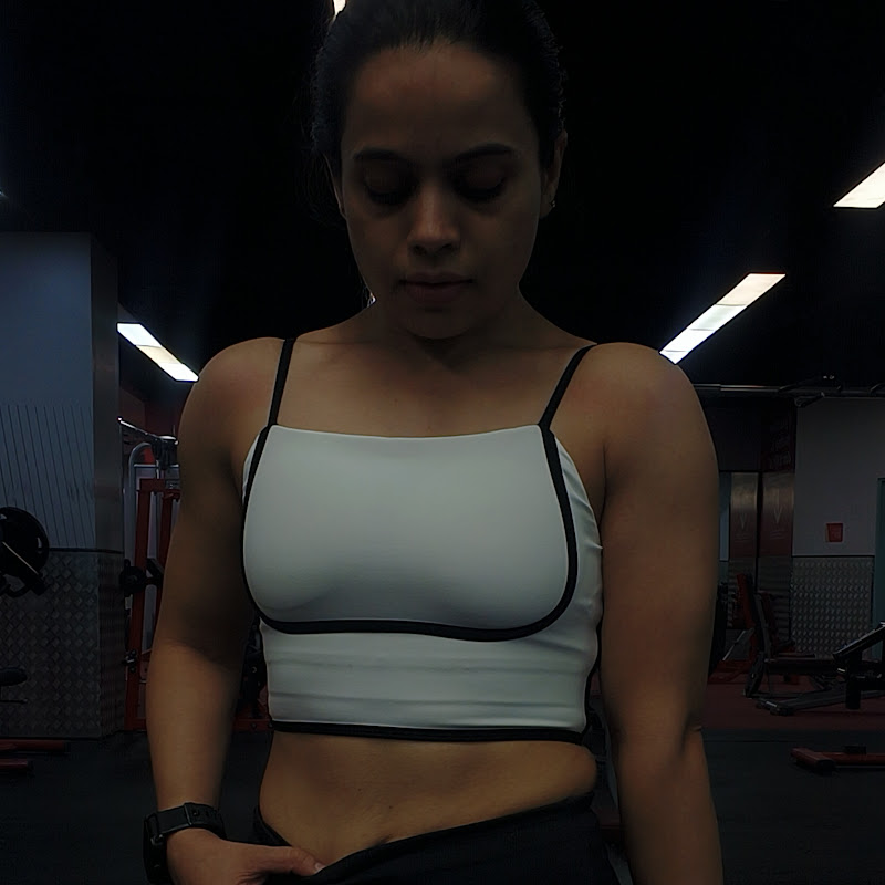 Prachi Sharma - The Sweaty Affair