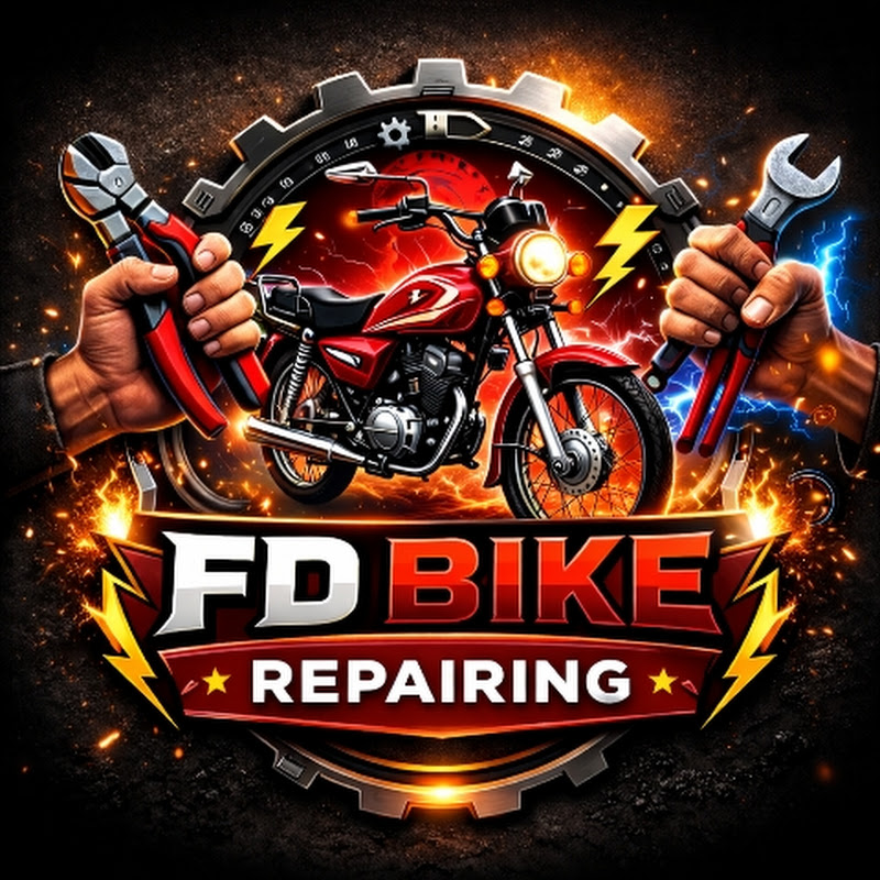 FD bike repairing