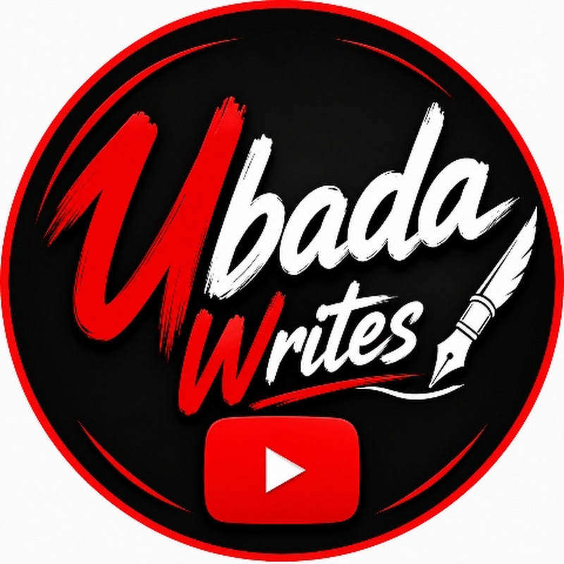 Ubada Writes ....