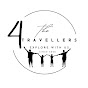 THE FOUR TRAVELLERS logo