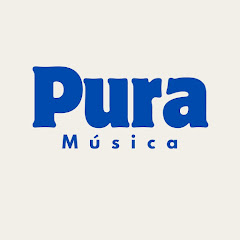 Логотип каналу Pura Música
