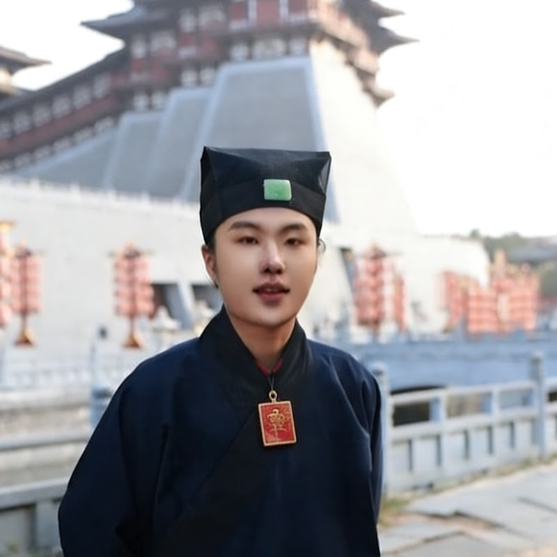 源凌道长修行筆記 Logo