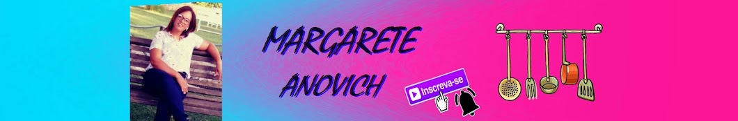 Margarete Anovich Awatar kanału YouTube