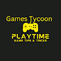 Games Tycoon logo