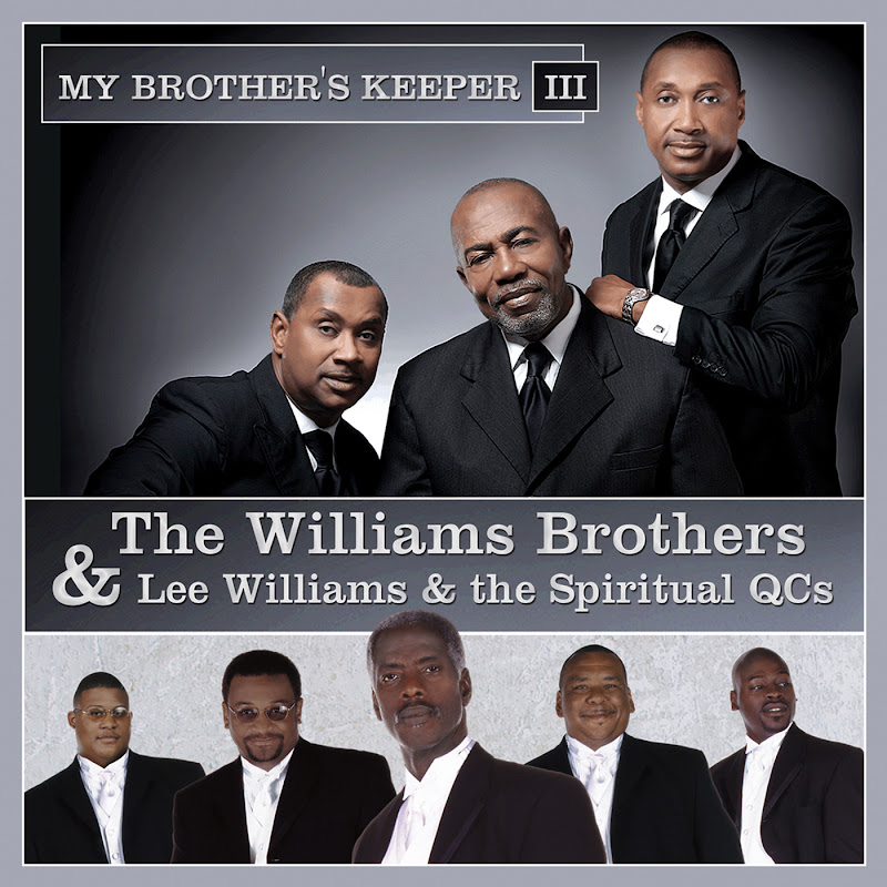 Lee Williams & the Spiritual QCs - Topic