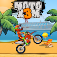 Moto X3M icon