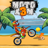 Moto X3M icon