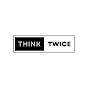 Think Twice logo