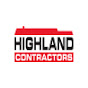 Highland Contractors logo
