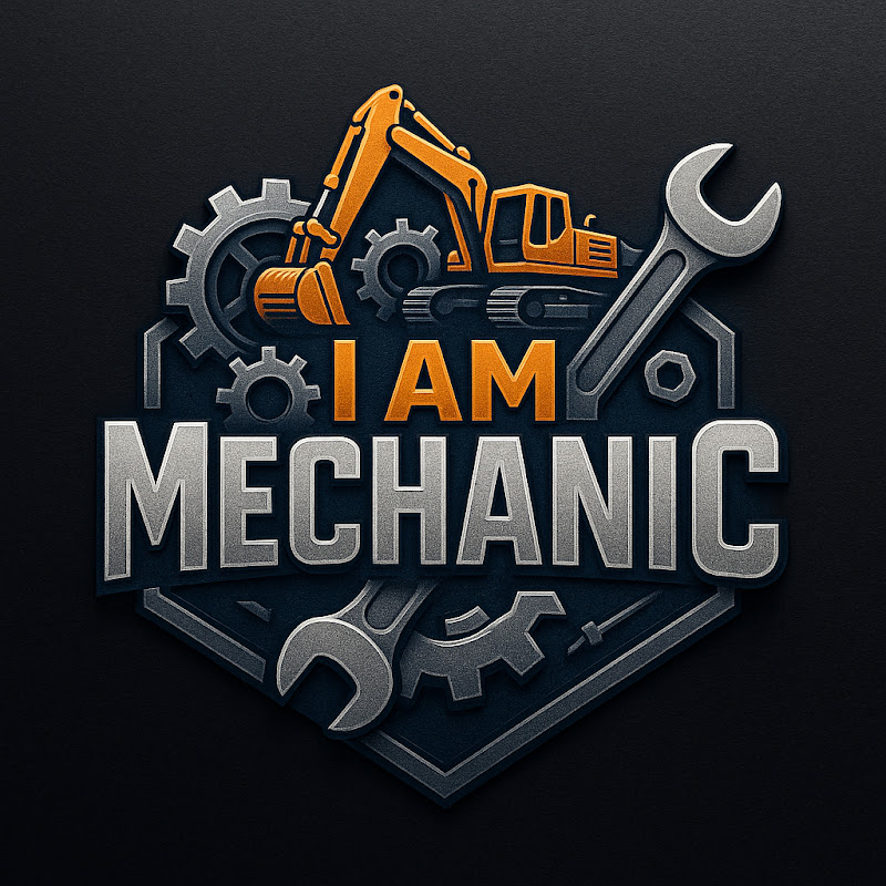 I AM MECHANIC  Logo
