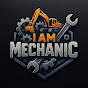 I AM MECHANIC  logo