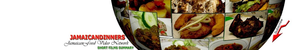 Jamaican Food - Jamaican Dinners - Video Network YouTube channel avatar