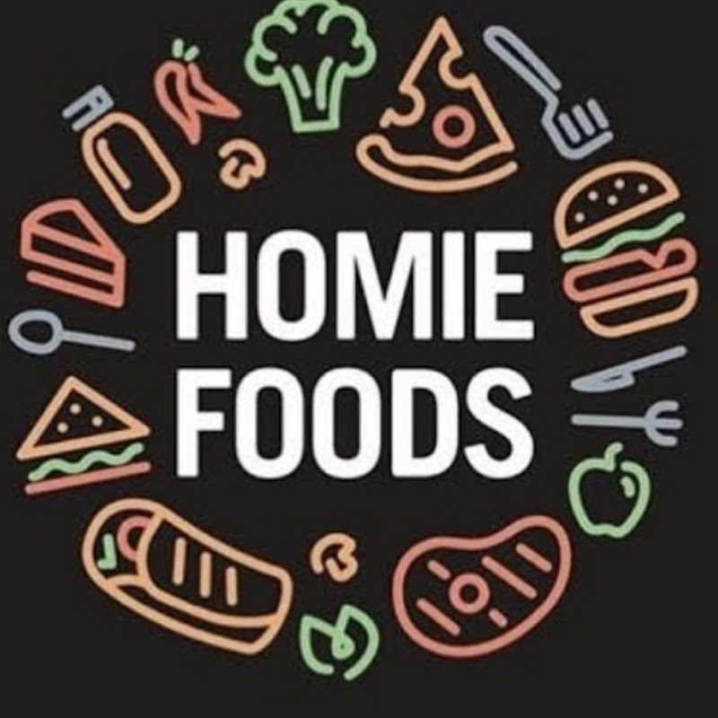 Homiee Food recipes