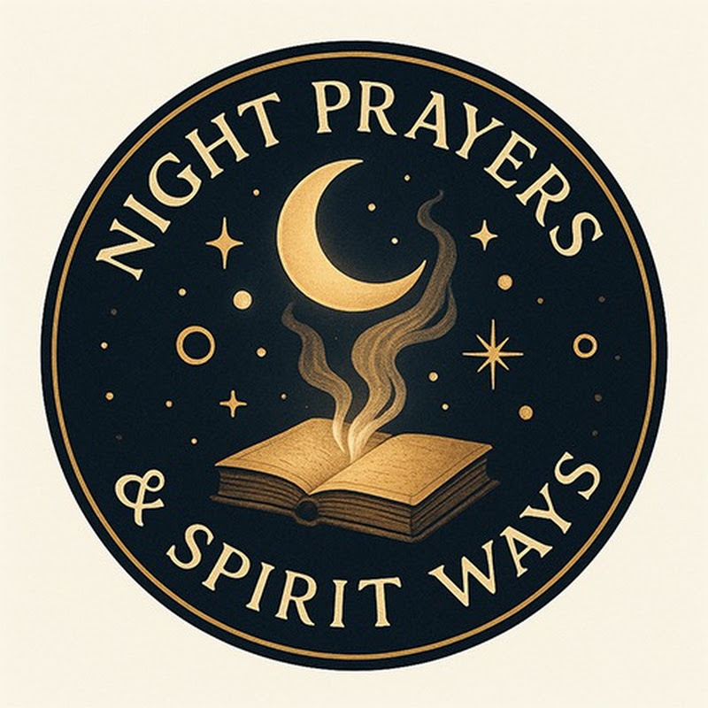 Night Prayers & Spirit Ways