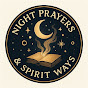 Night Prayers & Spirit Ways logo