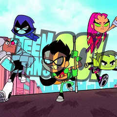 Teen Titans GO! channel avatar