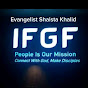 Evangelist Shaista  Khalid  - @ParsiklaSohtri - Youtube