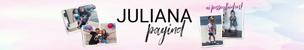 Juliana Payind YouTube channel avatar