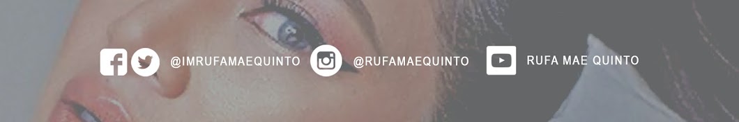 Rufa Mae Quinto YouTube channel avatar