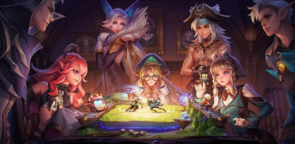 Garena Aov Arena Of Valor Action Moba Apk  Obb 1 33 1 5