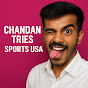 Chandan Tries  logo
