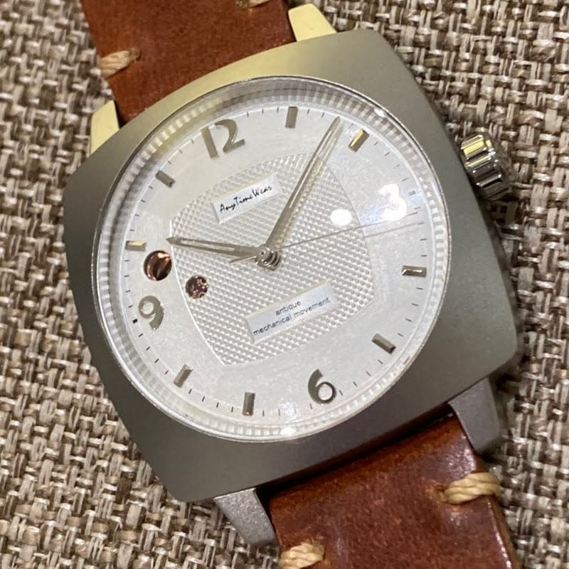 Watch Restoration from JAPAN (AnyTimeWear) + GOLF
