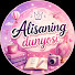 AC7CZgxNdxc-channel-avatar-Alisaning dunyosi