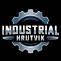 Industrial Hrutvik  logo