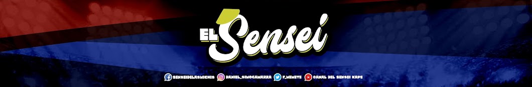 Canal del Sensei kape YouTube channel avatar