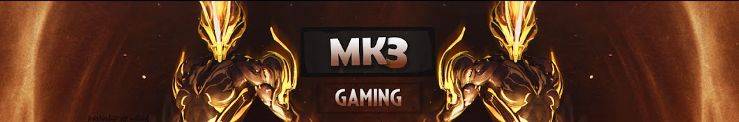 Mk3Gaming YouTube channel avatar