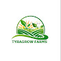 TYRAGROW FARM logo