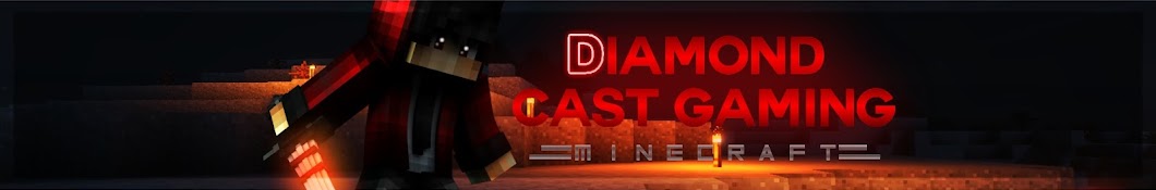 Diamond Cast Gaming رمز قناة اليوتيوب