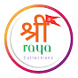 sree raya collections  logo