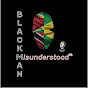 Black Man Misunderstood Podcast logo