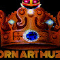 BORN ART MUZIC logo