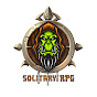 Solitary RPG logo