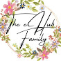 The eHub Family logo