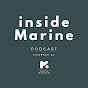 Inside Marine Podcast - @insidemarinepod YouTube Profile Photo