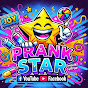 The Prank Star logo