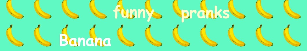 Banana YouTube channel avatar