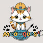 meowquest logo