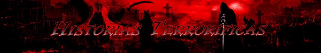 Historias Terrorificas YouTube 频道头像