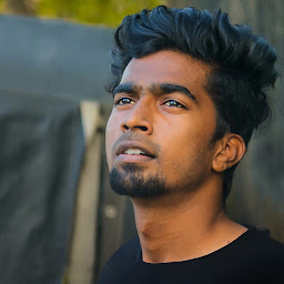 ARAVIND RAVICHANDRAN photo